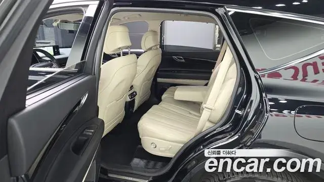 Genesis GV80 2020 — ფოტო 15/20