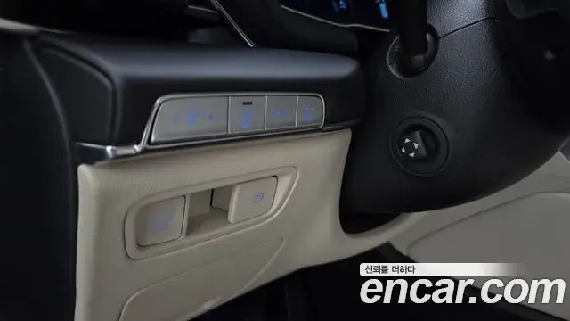 Genesis GV80 2020 — ფოტო 11/20