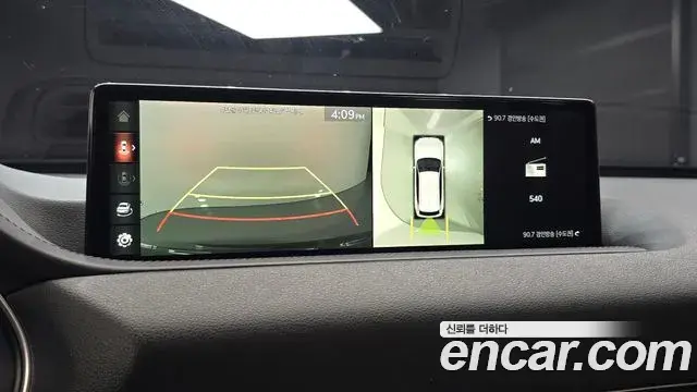 Genesis GV80 2020 — ფოტო 17/20