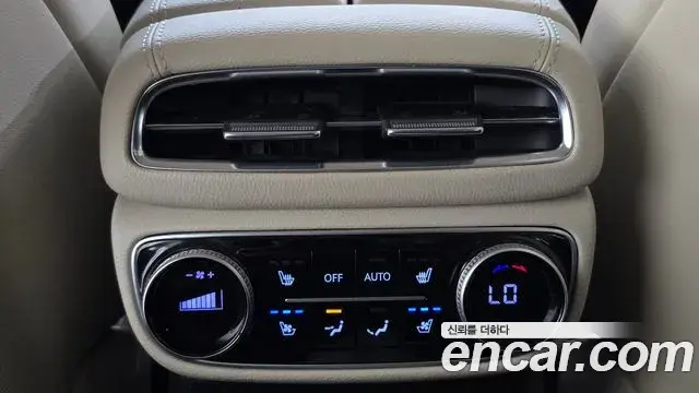 Genesis GV80 2020 — ფოტო 3/20