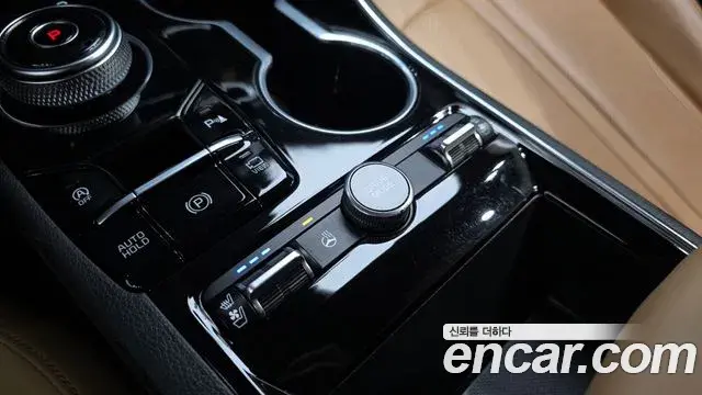 Kia K5 2021 — Photo 20/30