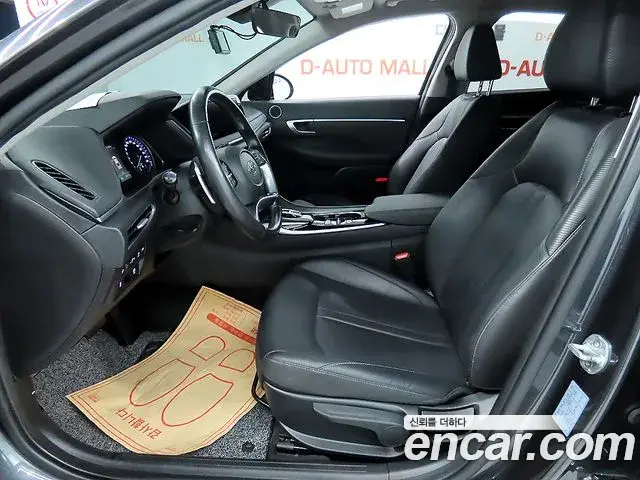 Hyundai Sonata 2022 — Фото 9/20
