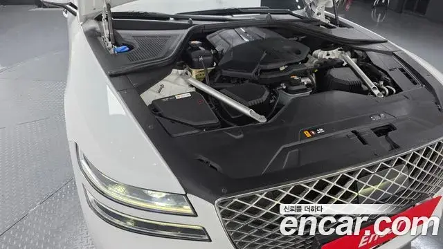 Genesis G80 2020 — ფოტო 9/20