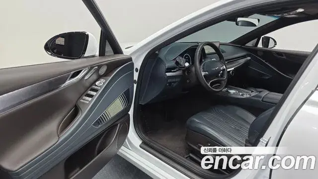 Genesis G80 2020 — ფოტო 16/20