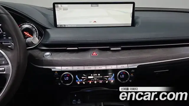 Genesis G80 2020 — ფოტო 2/20