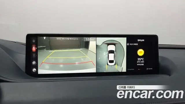 Genesis G80 2020 — ფოტო 4/20