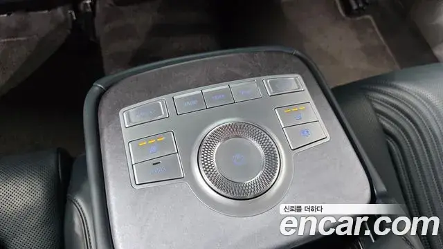 Genesis G80 2020 — ფოტო 20/20