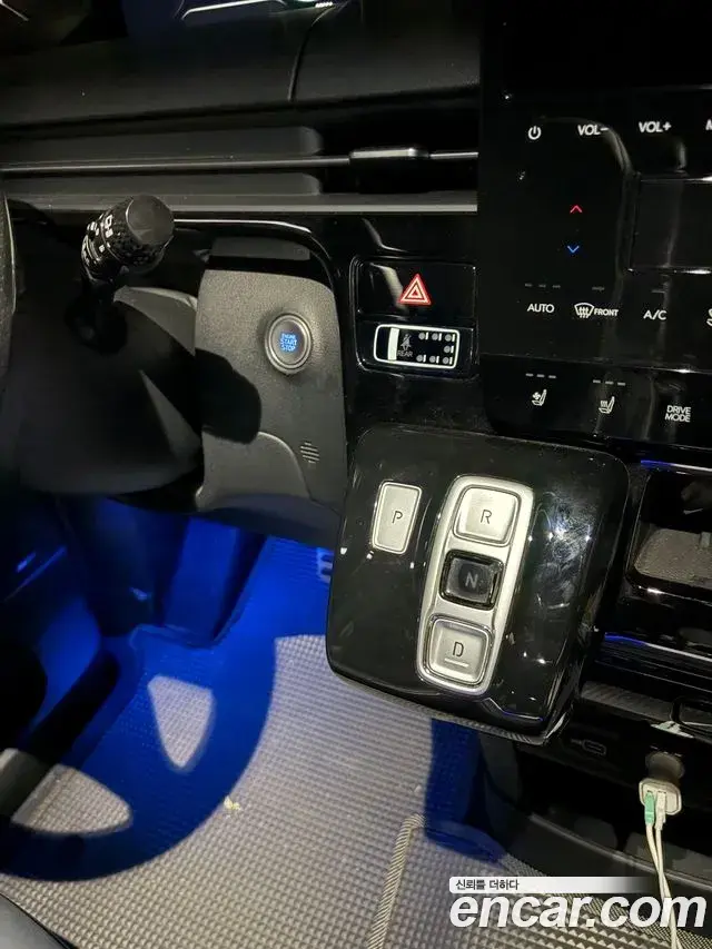 Hyundai Staria 2022 — Photo 11/11