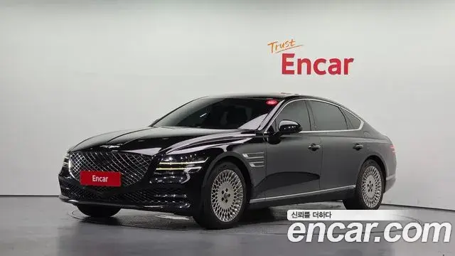 Genesis G80 2022 — Şəkil 8/20
