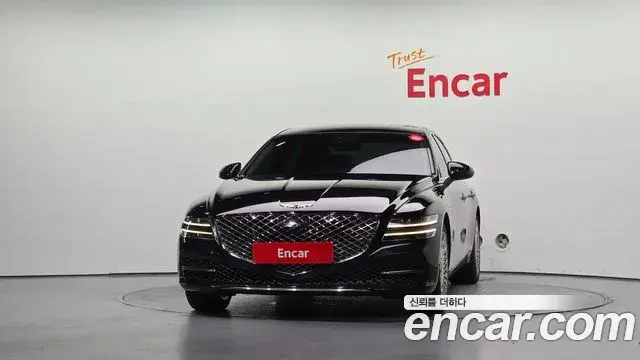 Genesis G80 2022 — Şəkil 9/20