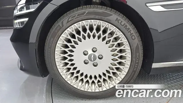 Genesis G80 2022 — Şəkil 15/20
