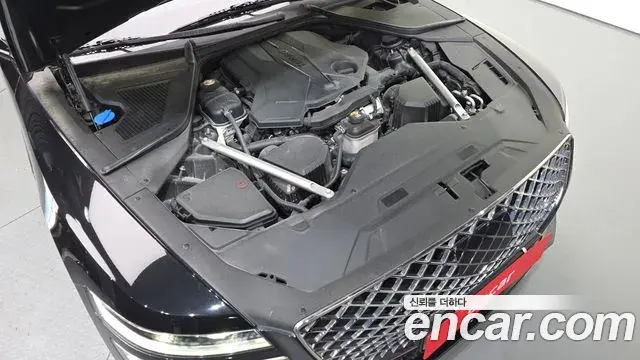 Genesis G80 2022 — Şəkil 1/20