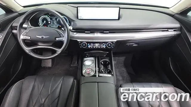 Genesis G80 2022 — Şəkil 6/20