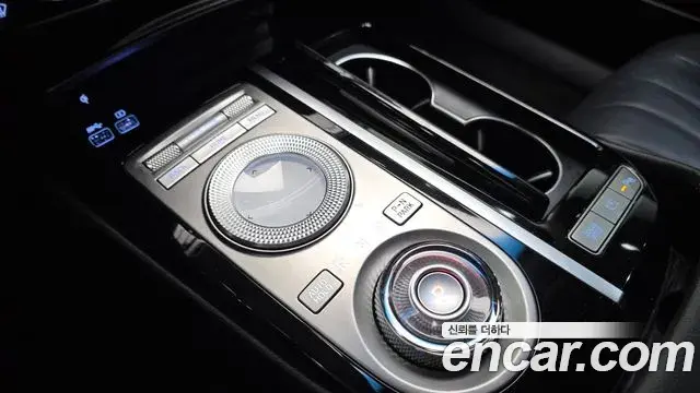 Genesis G80 2022 — Şəkil 7/20