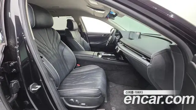 Genesis G80 2022 — Şəkil 3/20