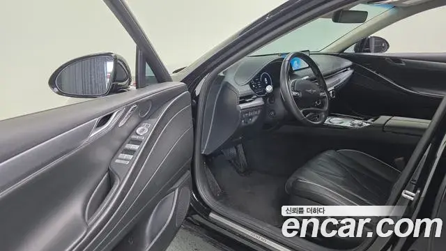 Genesis G80 2022 — Şəkil 18/20