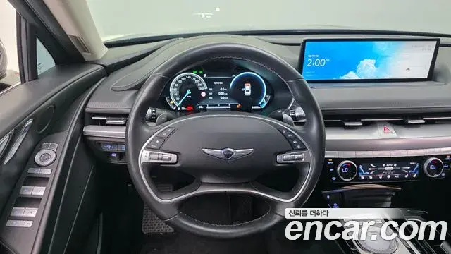 Genesis G80 2022 — Şəkil 5/20