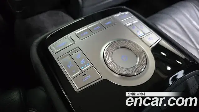 Genesis G80 2022 — Şəkil 16/20