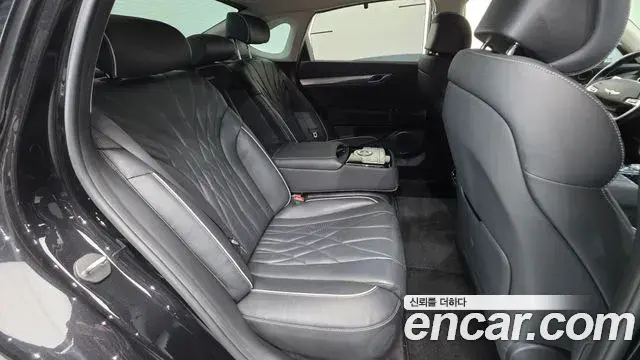 Genesis G80 2022 — Şəkil 14/20