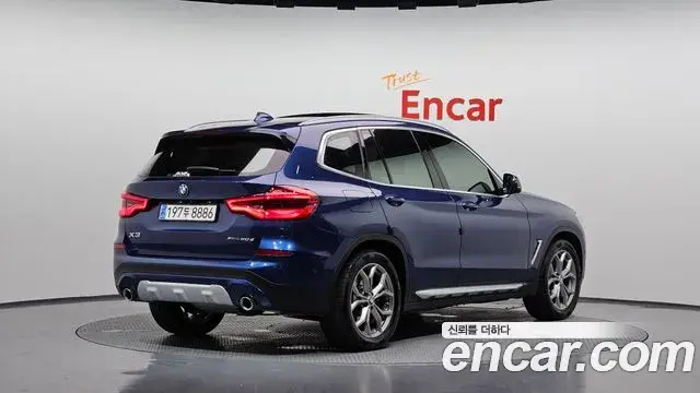 BMW X3 2019 — Фото 2/20
