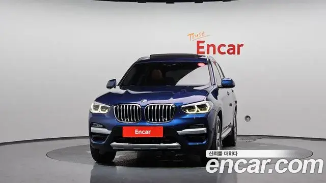 BMW X3 2019 — Фото 3/20