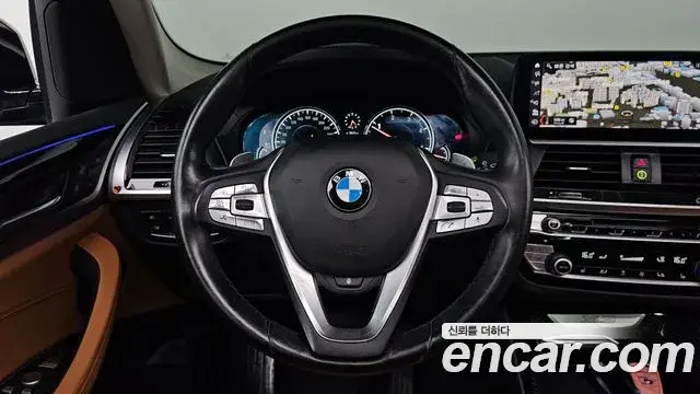 BMW X3 2019 — Фото 13/20