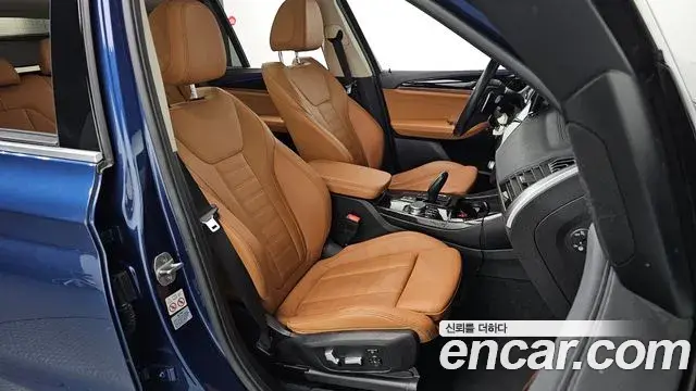 BMW X3 2019 — Photo 20/32