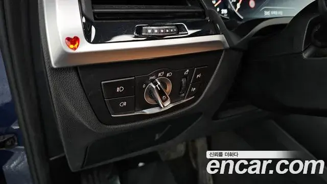 BMW X3 2019 — Photo 5/32