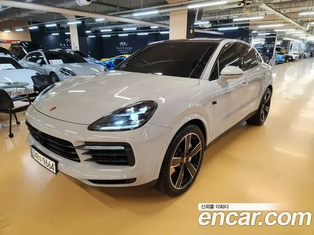 Porsche Cayenne 2020 — ფოტო 19/20