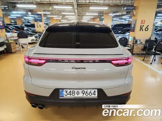 Porsche Cayenne 2020 — ფოტო 14/20