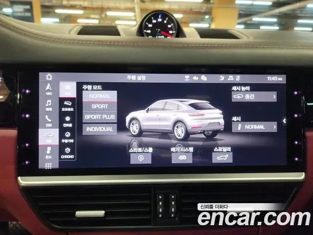 Porsche Cayenne 2020 — ფოტო 3/20