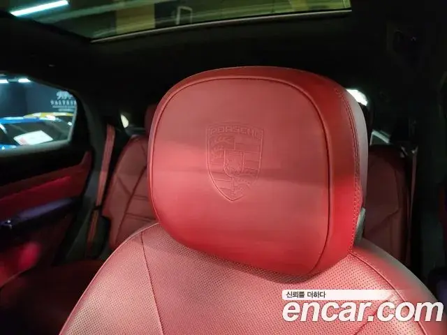 Porsche Cayenne 2020 — ფოტო 9/20