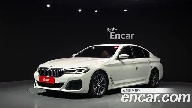 BMW 5 Series 2023 — Фото 1/20