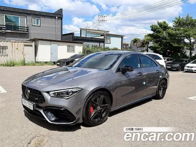 Mercedes-Benz CLA-Class 2020 — Photo 4/20