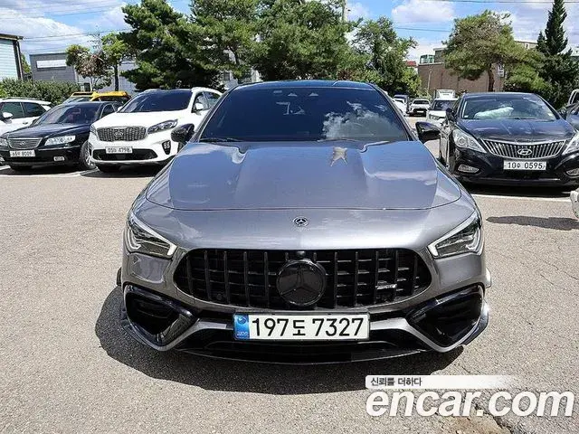 Mercedes-Benz CLA-Class 2020 — Photo 3/20