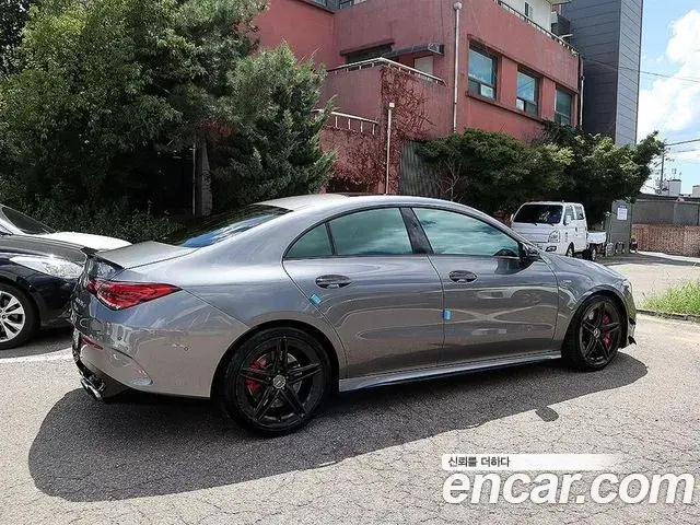 Mercedes-Benz CLA-Class 2020 — Photo 8/20
