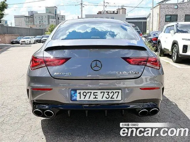 Mercedes-Benz CLA-Class 2020 — Photo 12/20