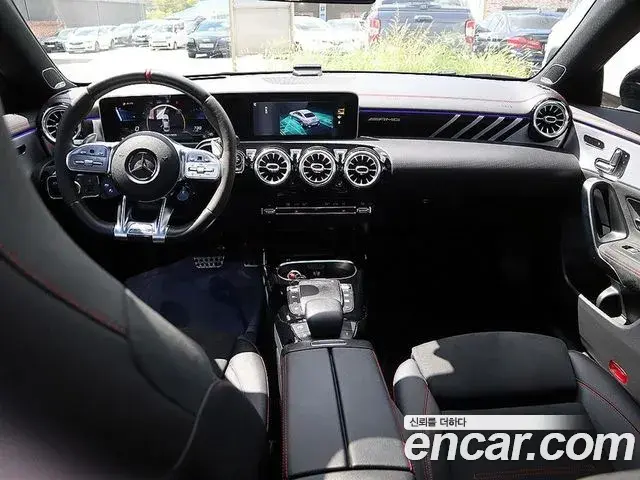 Mercedes-Benz CLA-Class 2020 — Photo 15/20