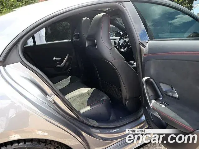 Mercedes-Benz CLA-Class 2020 — Photo 14/20