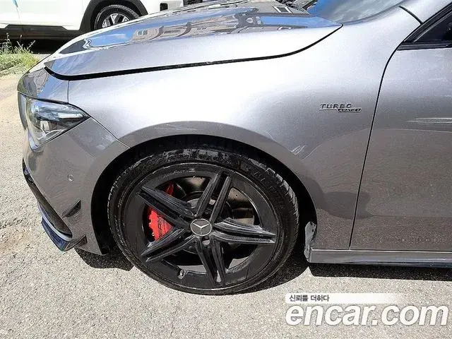 Mercedes-Benz CLA-Class 2020 — Photo 18/20