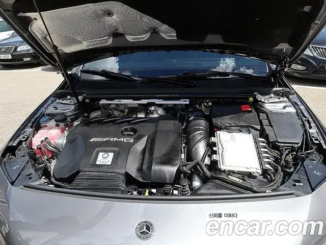 Mercedes-Benz CLA-Class 2020 — Photo 11/20