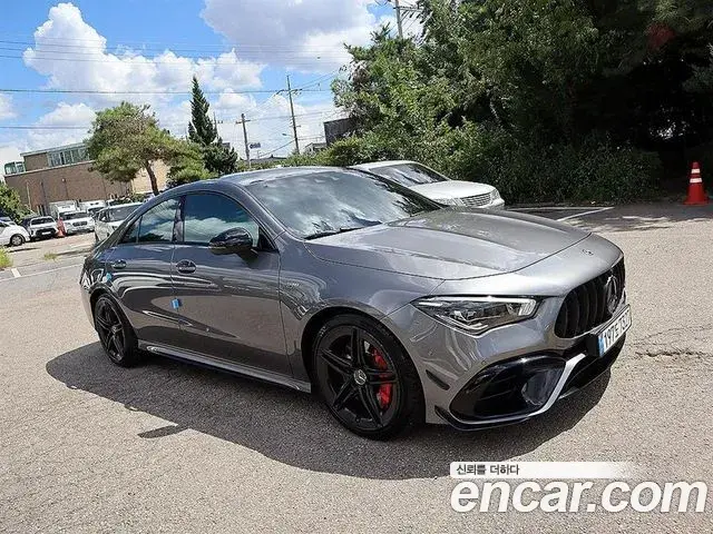 Mercedes-Benz CLA-Class 2020 — Photo 17/20