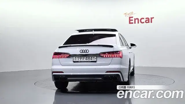 Audi A6 2020 — ფოტო 6/32