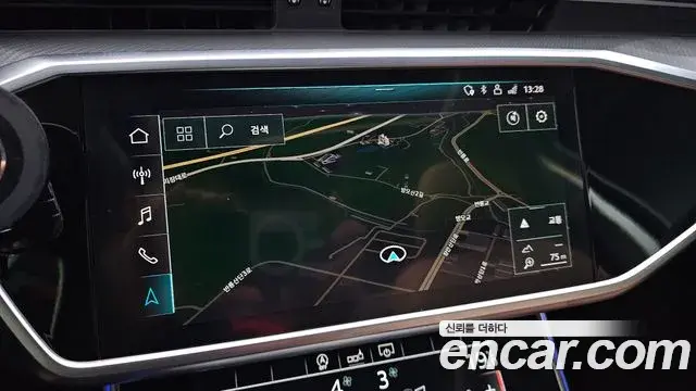 Audi A6 2020 — ფოტო 3/32
