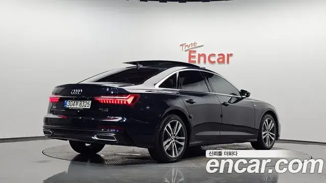 Audi A6 2020 — Şəkil 16/34
