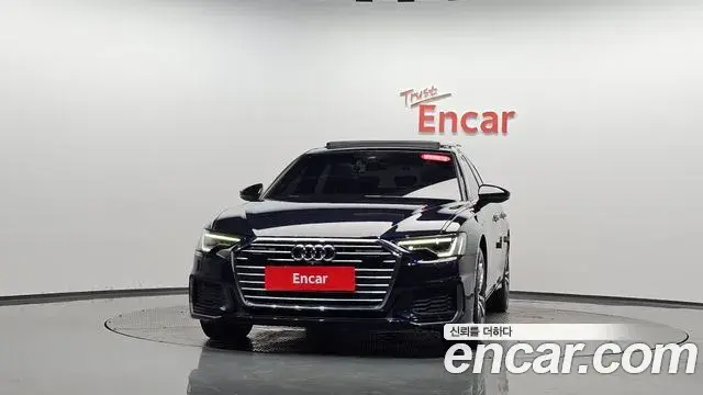 Audi A6 2020 — Şəkil 19/34
