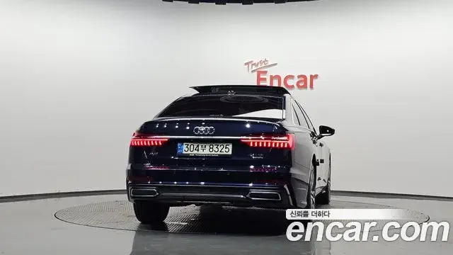 Audi A6 2020 — Şəkil 22/34