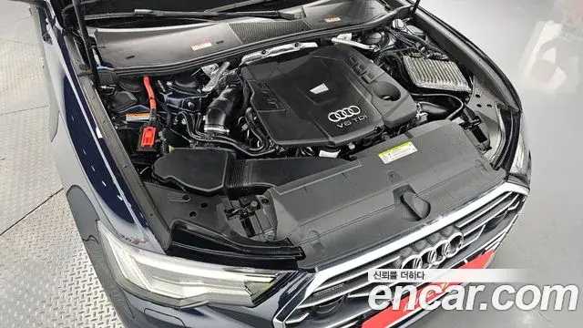 Audi A6 2020 — Şəkil 28/34