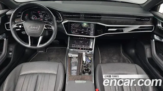 Audi A6 2020 — Şəkil 8/34
