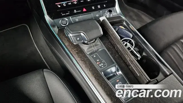 Audi A6 2020 — Şəkil 5/34